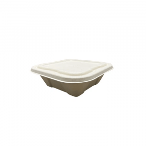 Container carré pour plats